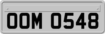 OOM0548