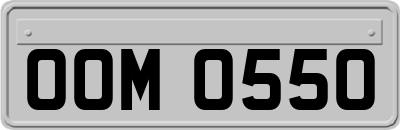 OOM0550