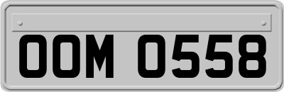 OOM0558