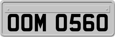 OOM0560