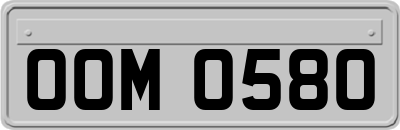 OOM0580