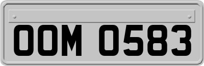OOM0583