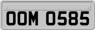 OOM0585