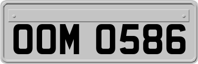 OOM0586