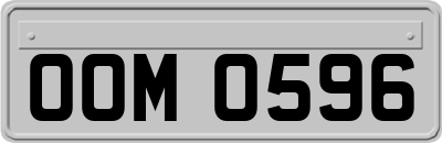 OOM0596