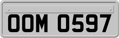 OOM0597