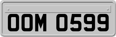OOM0599