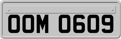 OOM0609