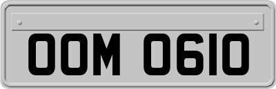 OOM0610