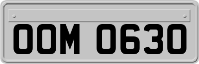 OOM0630