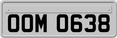 OOM0638