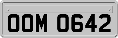 OOM0642