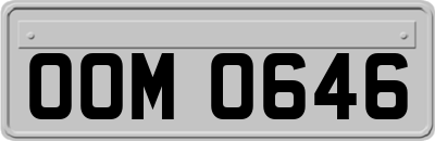 OOM0646