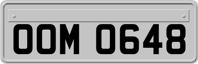 OOM0648