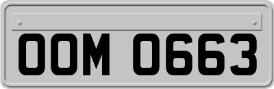 OOM0663