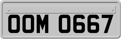 OOM0667