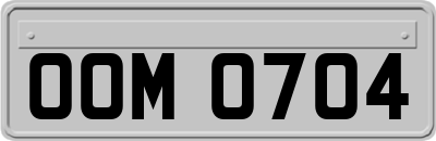 OOM0704