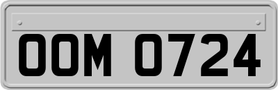 OOM0724