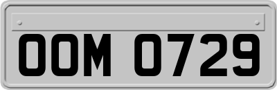 OOM0729