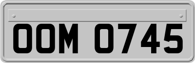 OOM0745