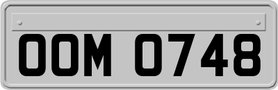 OOM0748