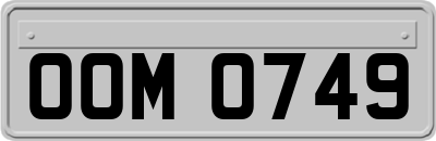OOM0749
