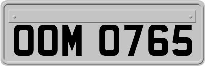 OOM0765
