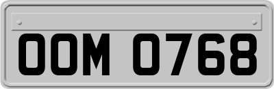 OOM0768