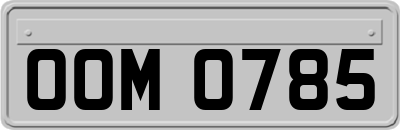 OOM0785