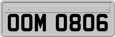 OOM0806