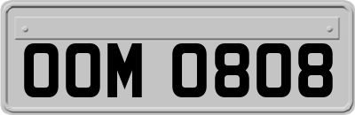 OOM0808