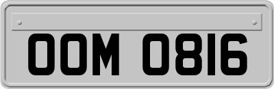 OOM0816