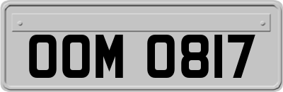 OOM0817