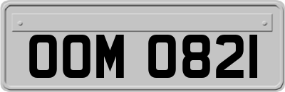 OOM0821