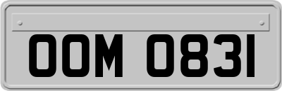 OOM0831