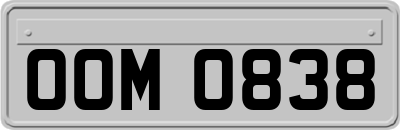 OOM0838
