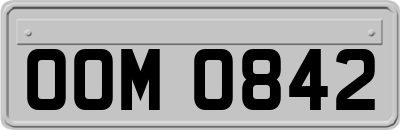 OOM0842