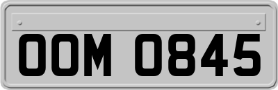 OOM0845