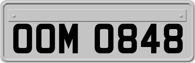 OOM0848