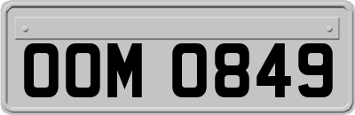 OOM0849