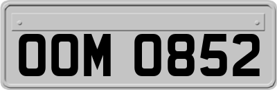 OOM0852
