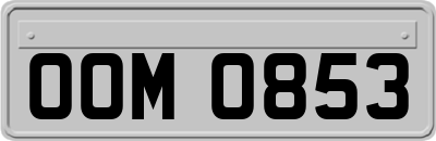 OOM0853