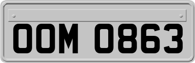 OOM0863