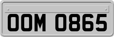 OOM0865