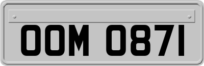 OOM0871