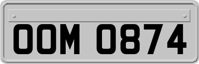 OOM0874