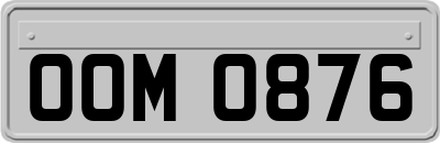OOM0876