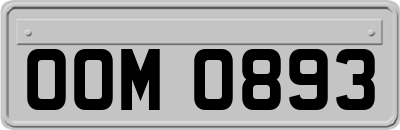 OOM0893