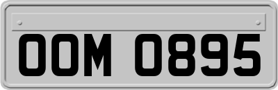 OOM0895