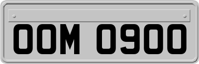 OOM0900